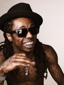 Lil Wayne in all his glory