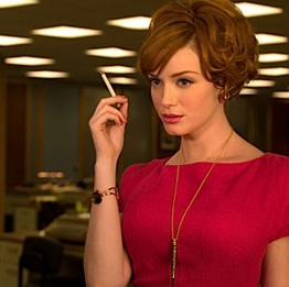 How to Look Polished at Work... a la Mad Men