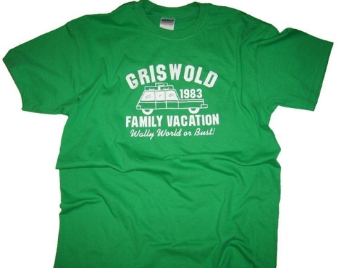 Griswold Family tee by RockRiversTee/Etsy