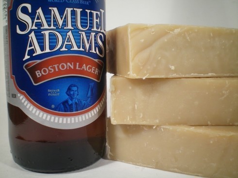 Sammy Boy Beer Soap from pinkparchmentsoaps/Etsy