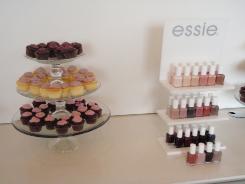 Essie nail polish suite