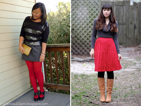 Bloggers Do It Better: Red