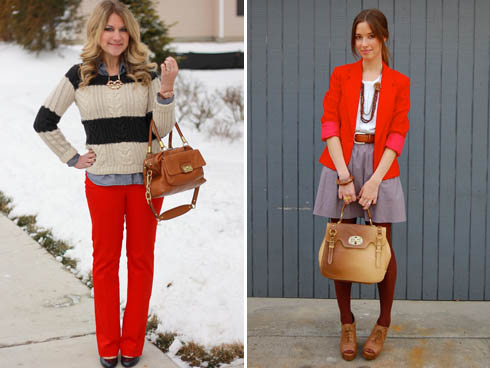 Bloggers Do It Better: Red